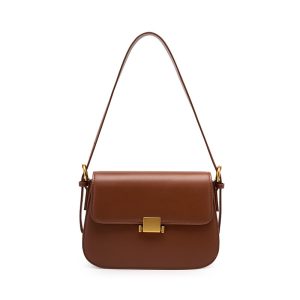 Underarm Tofu Bag handbag craftsmanship details