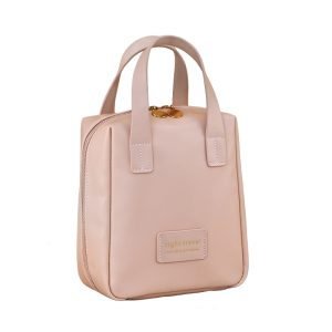 PU Cosmetic Bag Travel Makeup Organizer